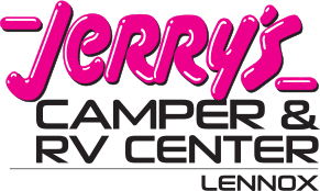 Jerry's Camper & RV Center in Lennox, SD